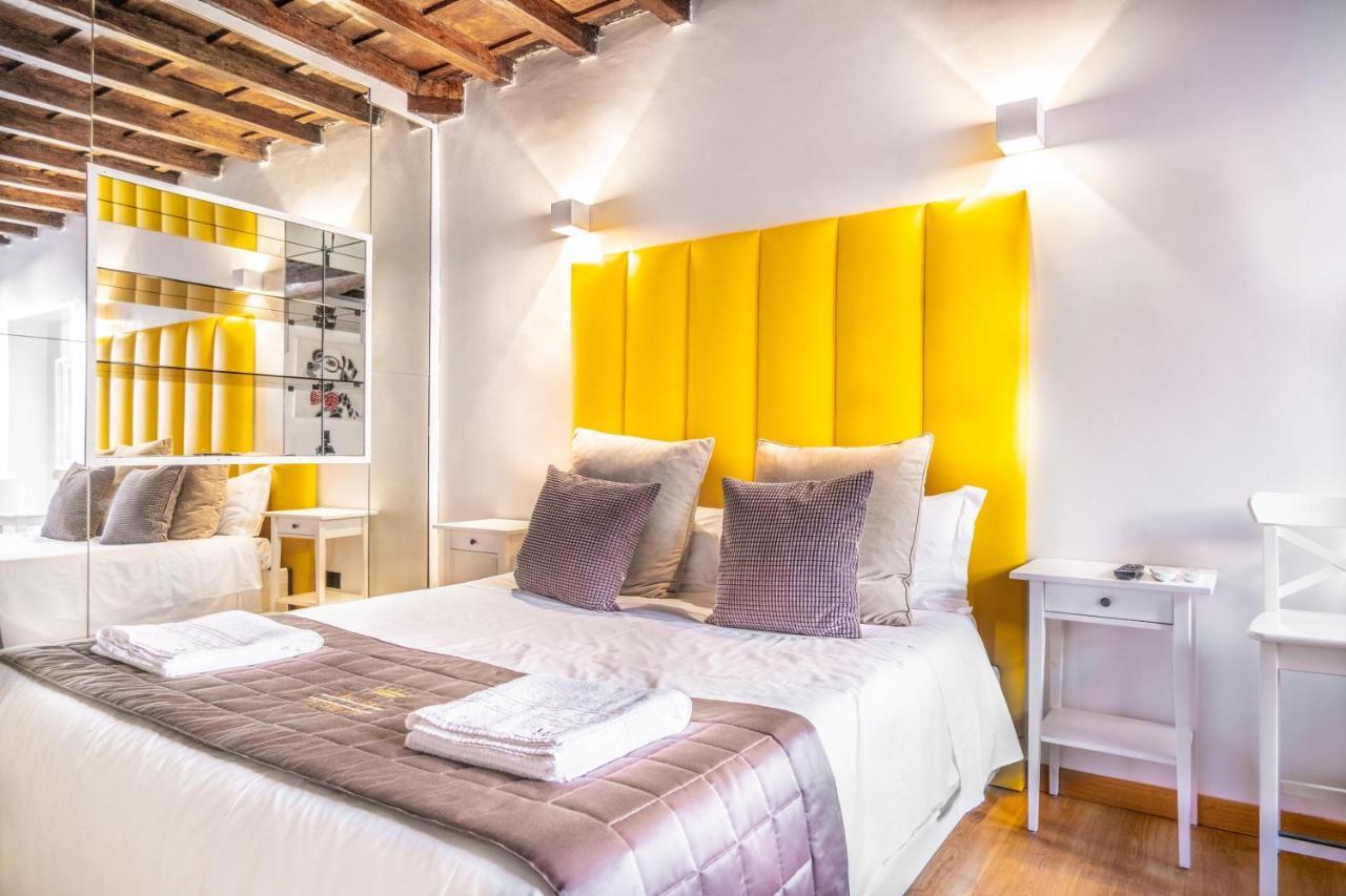 Fontana Di Trevi Diamond Boutique Apartment Rome Exterior photo