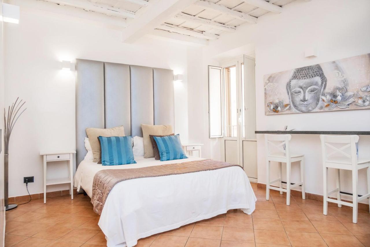 Fontana Di Trevi Diamond Boutique Apartment Rome Exterior photo